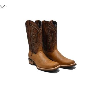 Size 10 Gomez Western Wear Boots